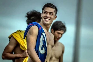 Thành phần đội Đài Loan: Có ngoại binh và có cả… người mẫu