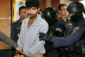 Tên cầm đầu vụ đánh bom Bangkok là người Trung Quốc