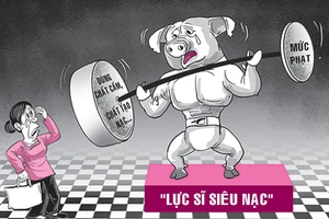 Bó tay với chất tạo nạc trong chăn nuôi