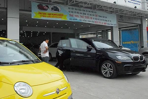 Xa dần giấc mơ mua ô tô giá rẻ