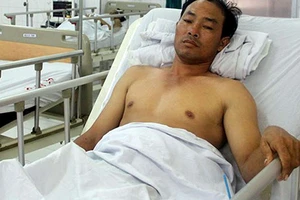 Cướp biển nã đạn thẳng vào ngư dân