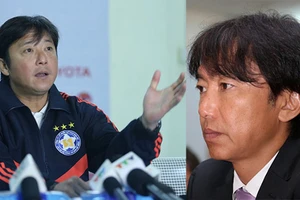 Đối xử với HLV trưởng!