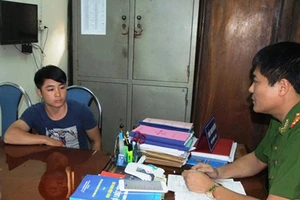 Bắt hai nghi can chém nhà báo ở Thái Nguyên 