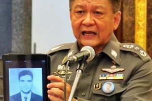 Thái Lan truy nã nghi can người Pakistan