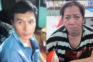 Khởi tố hai vợ chồng chuyên ‘luộc’ xe gian