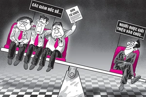 Vụ hàng loạt GĐ sở xin nghỉ chờ hưu: ‘Làm như Thái Nguyên là hơi ngược’