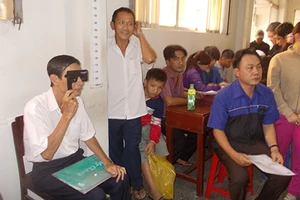 Khám sức khỏe để học lái xe sẽ khó hơn!