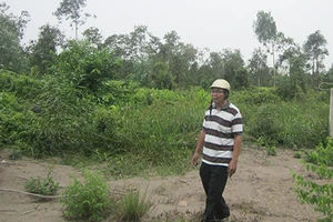 Kiện trời, kiện đất, kiện ai bây giờ!