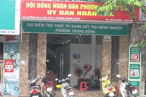 Xông vào phường chém người vẫn thoát tội, vì sao?