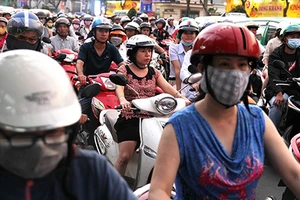 Giải bài toán kẹt xe, cách gì?