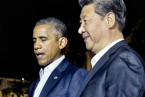 Ông Tập Cận Bình đến Washington