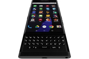 Blackberry sẽ trình làng smartphone chạy Android