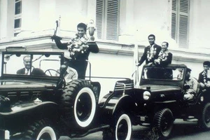 ‘Anh về với Sáu Rạng, với Tam Lang...’