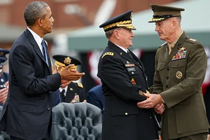 Quân nổi dậy Syria tặng vũ khí cho khủng bố Al Qaeda