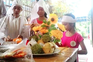 Một sản phụ chết khuất tất