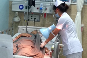 Mâu thuẫn, gọi giang hồ xử đồng nghiệp