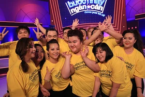 Mắc chi phải tự ti vì béo?