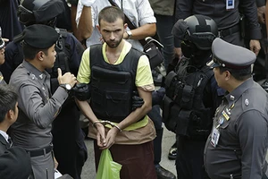 Thái Lan kết thúc điều tra vụ đánh bom Bangkok