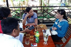 Vụ nhặt được 5 lượng vàng: Nên kiện công an TP Cà Mau 