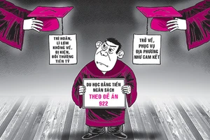 ‘Nhân tài’ thua kiện vì… bỏ cuộc nửa chừng