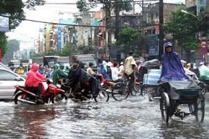 Để TP.HCM giảm ngập