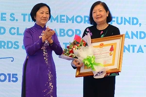 Tri ân những tấm lòng thiện nguyện