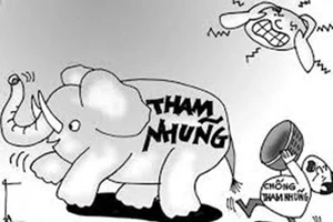 Sắp tới sẽ đẩy mạnh điều tra, truy tố tham nhũng