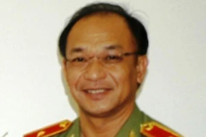 Thiếu tướng Lê Đông Phong giữ chức giám đốc Công an TP.HCM