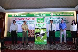 Đại gia nhảy vào thị trường sữa đậu nành