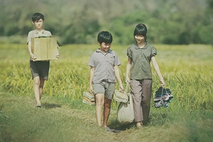 Khán giả khóc với Tôi thấy hoa vàng trên cỏ xanh