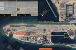 Trung Quốc 'né' chuyện biển Đông 