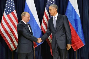 Mỹ-Nga hội đàm về Syria