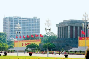 Vụ nhà 8B Lê Trực: Lợi dụng ‘khoảng trống quy hoạch’?