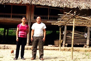 Bán hết gia sản, lặn lội kêu oan cho con