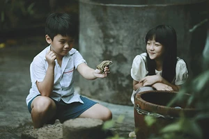 Trọng Khang, 11 tuổi với hàng chục vai diễn