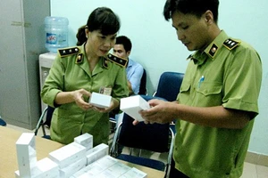 Lúng túng trong xử phạt nhập lậu iPhone 6S