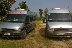 Phát hiện nhiều bằng lái ô tô dỏm