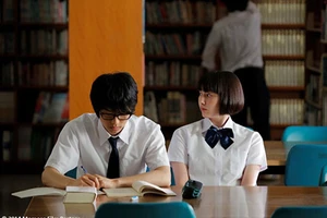 Phát vé miễn phí xem phim Nhật Bản