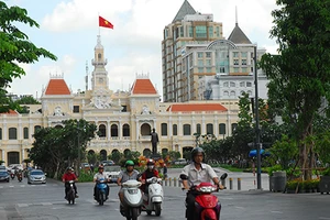 Xây dựng TP thượng tôn pháp luật