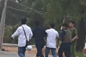 Công an tỉnh Long An xin lỗi vụ ‘mạnh tay’ với PV Pháp Luật TP.HCM