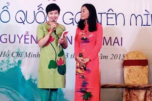 Nên đăng ký bản quyền cho 'Tổ quốc gọi tên mình'