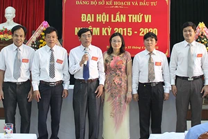 ‘Tôi không tác động để con mình làm giám đốc sở’