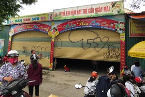 Điểm giữ trẻ Sơn Ca có dấu hiệu vi phạm pháp luật