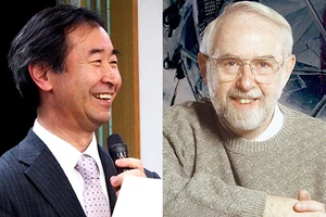 Hạt neutrino giành giải Nobel vật lý