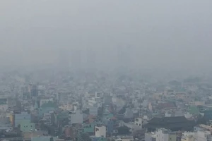 Sài Gòn nhiều sương mù chưa chắc ô nhiễm tăng