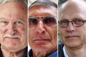 Nobel hóa học 2015: Sửa ADN để trị bệnh ung thư