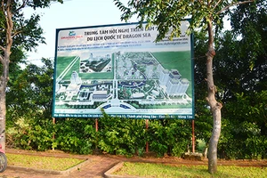 Bà Rịa-Vũng Tàu: Thanh tra các dự án trăm triệu đô ì ạch 