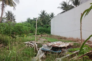 Mẹ liệt sĩ không được giảm tiền đất