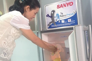 Có phòng vắt sữa, các bà mẹ vui