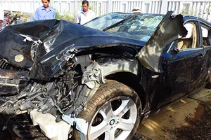 Truy tố nguyên CSGT tông chết người